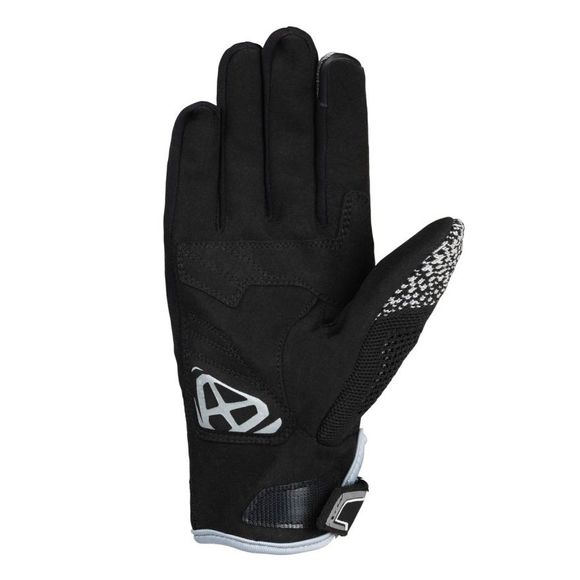 Ixon ixflow knit l gloves - black / grayRef: IX1785