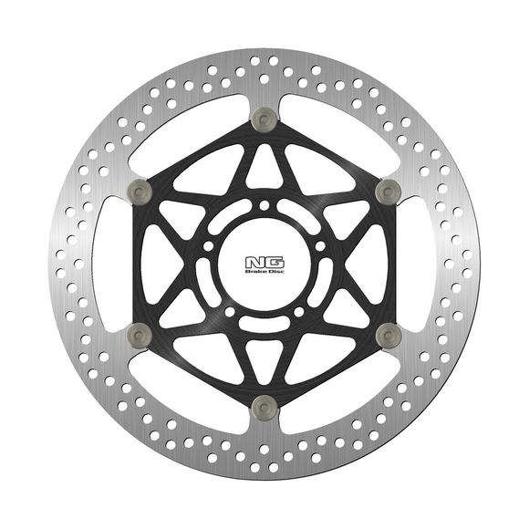 Round NG floating brake discRef: Ngd00454A / 1024725