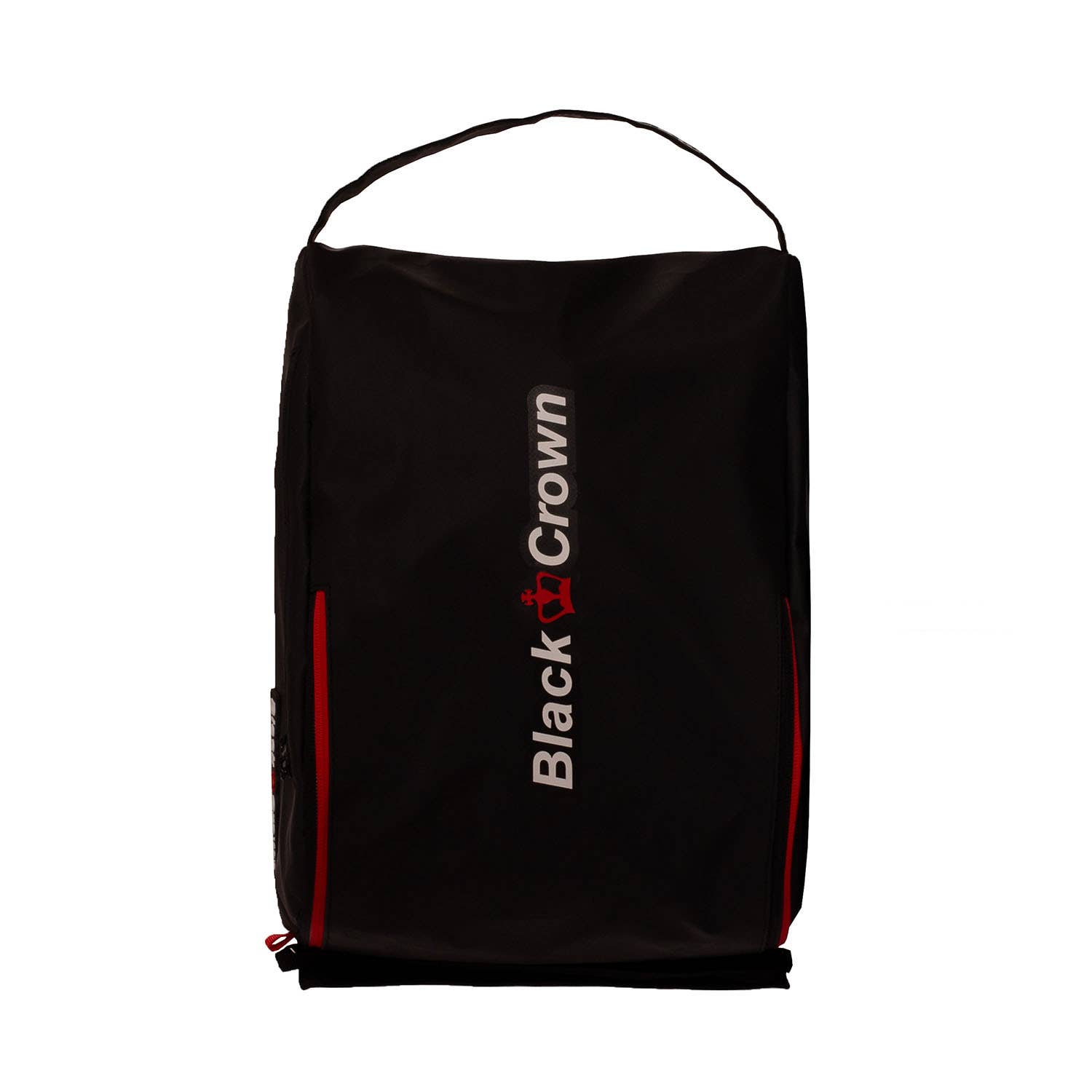 SHOE BAG BLACK CROWN DUSTER A005988