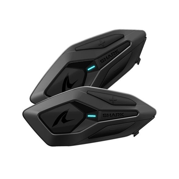 Shark SENA BTD BLUETOOTH Intercom - DUORef : SH1799 / SENATOOTHBTDBLKTU