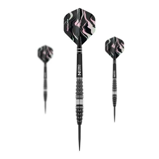 Red Dragon Paradym Torpedo Steel Darts