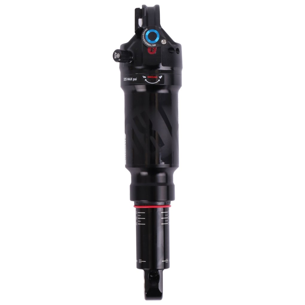 RockShox SIDLuxe Ultimate 2P Rear Shock - SoloAir | RLR | Metric | Remote Type (Out Pull) | A2 - 190mm