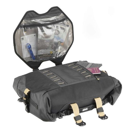 Givi GRT726 Tail Bag (45 Liters) Universal - BlackRef: GI2428 / GRT726