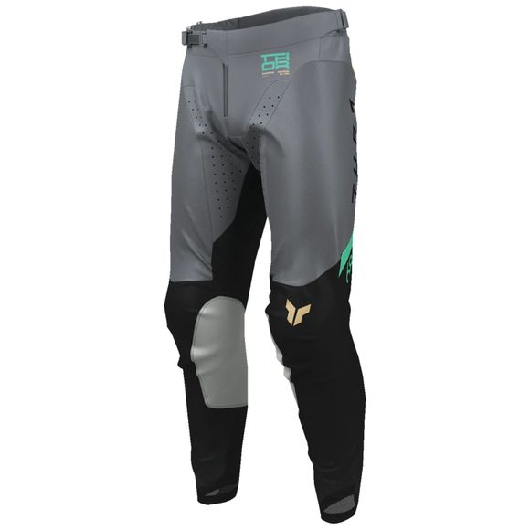 Thor Launch Vented 2025 - Black cross pantsRef: TO3371