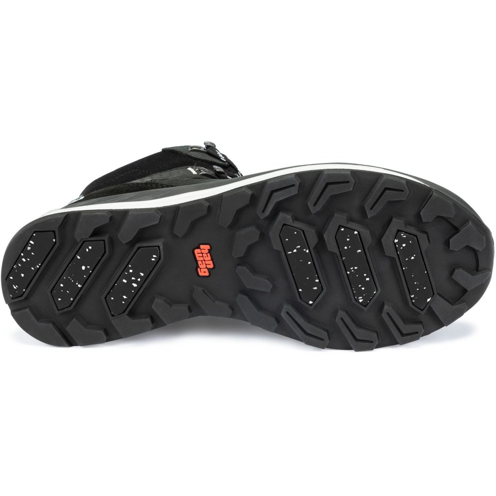 Hanwag Bluestrait ES Hiking Shoes Men - Black/Light Grey