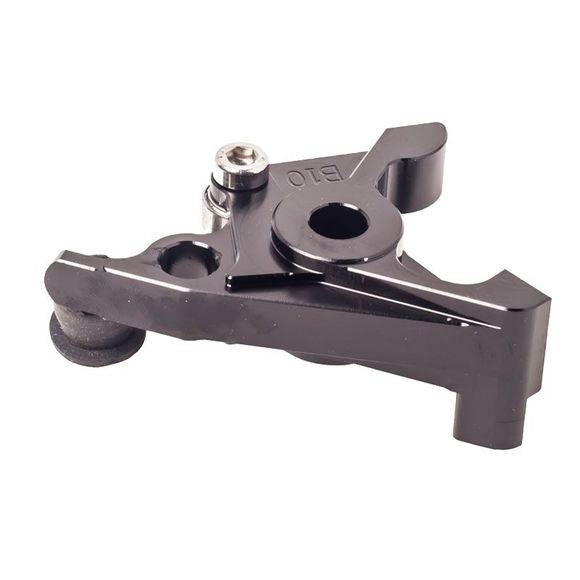 Puig Lever Adapter for Brake Lever 2.0 / 3.0 / 4.0 - BlackRef: 5448N