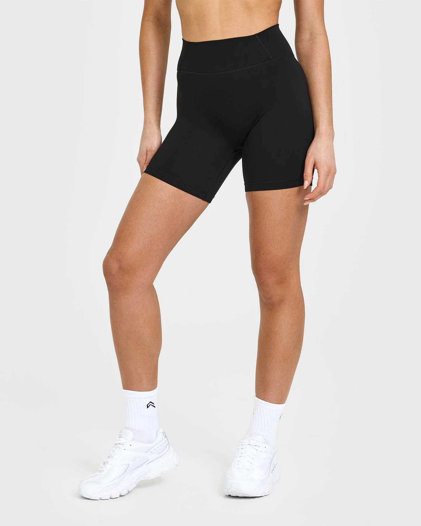Timeless High Waisted Shorts 6