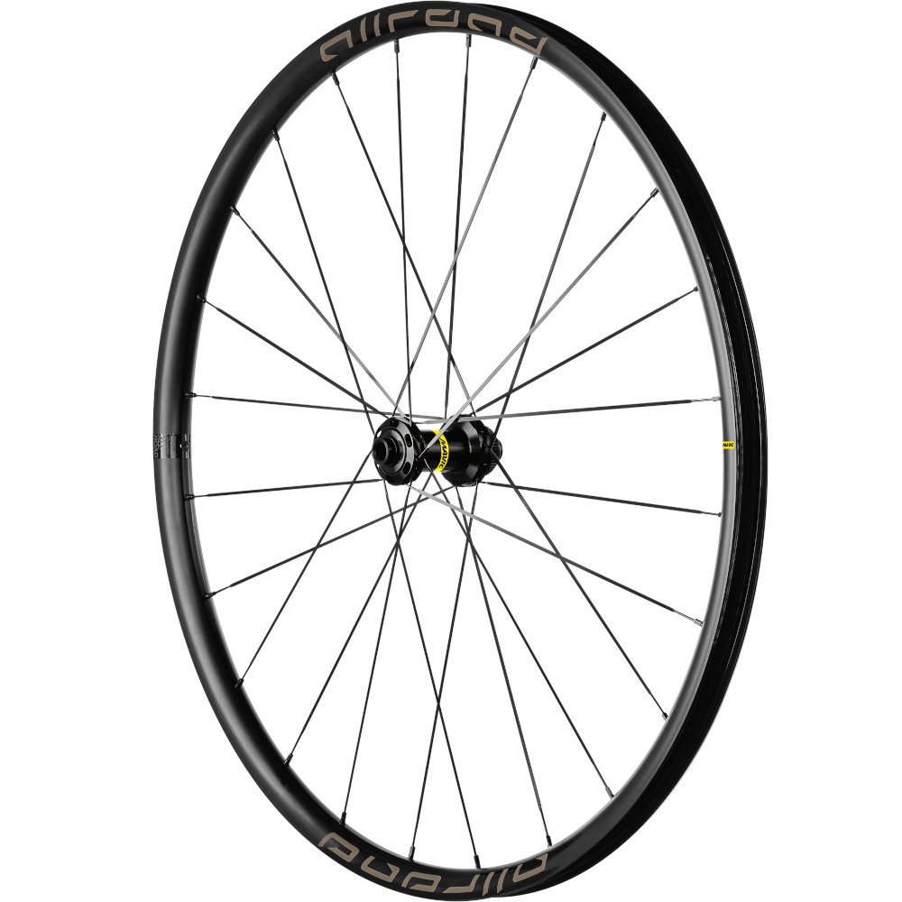 Mavic Allroad 650B UST Front Wheel - Centerlock - 12x100mm/QR