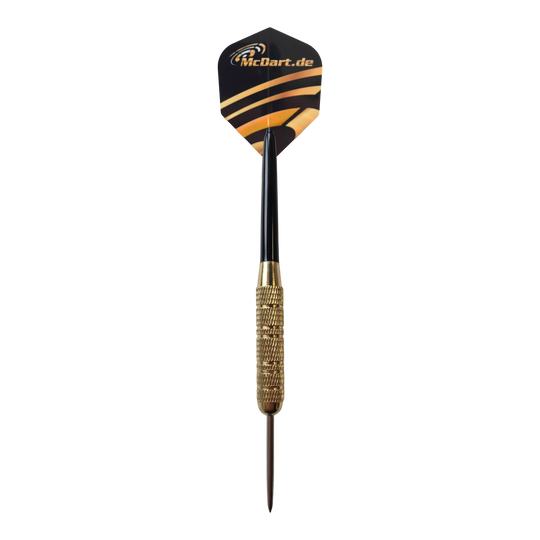 McDart Golden Star steel darts - 12 darts / 18 grams