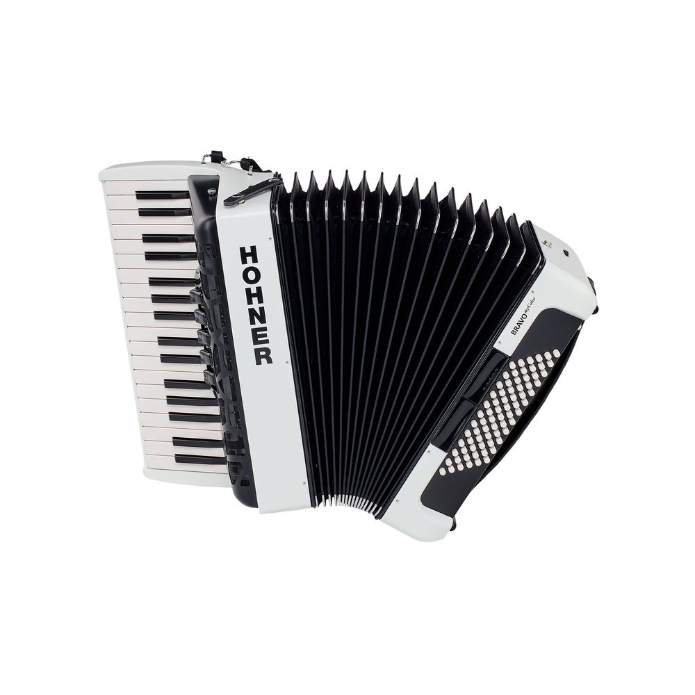 Hohner Bravo III 72 myColor Day – Thomann Ireland