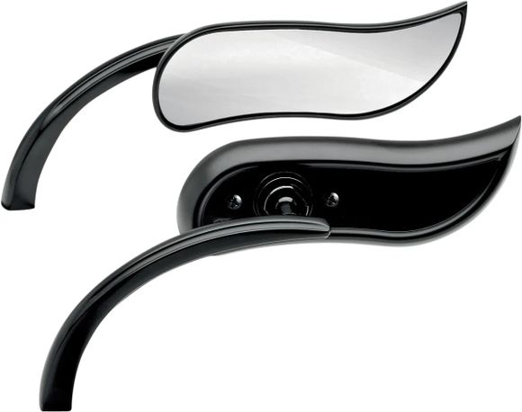 Rearview mirror Arlen ness 06400492 UniversalRef: Ans00665A / 06400492
