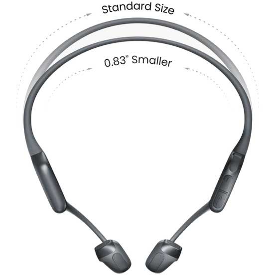 Shokz OpenRun Pro 2 Headphones - Black