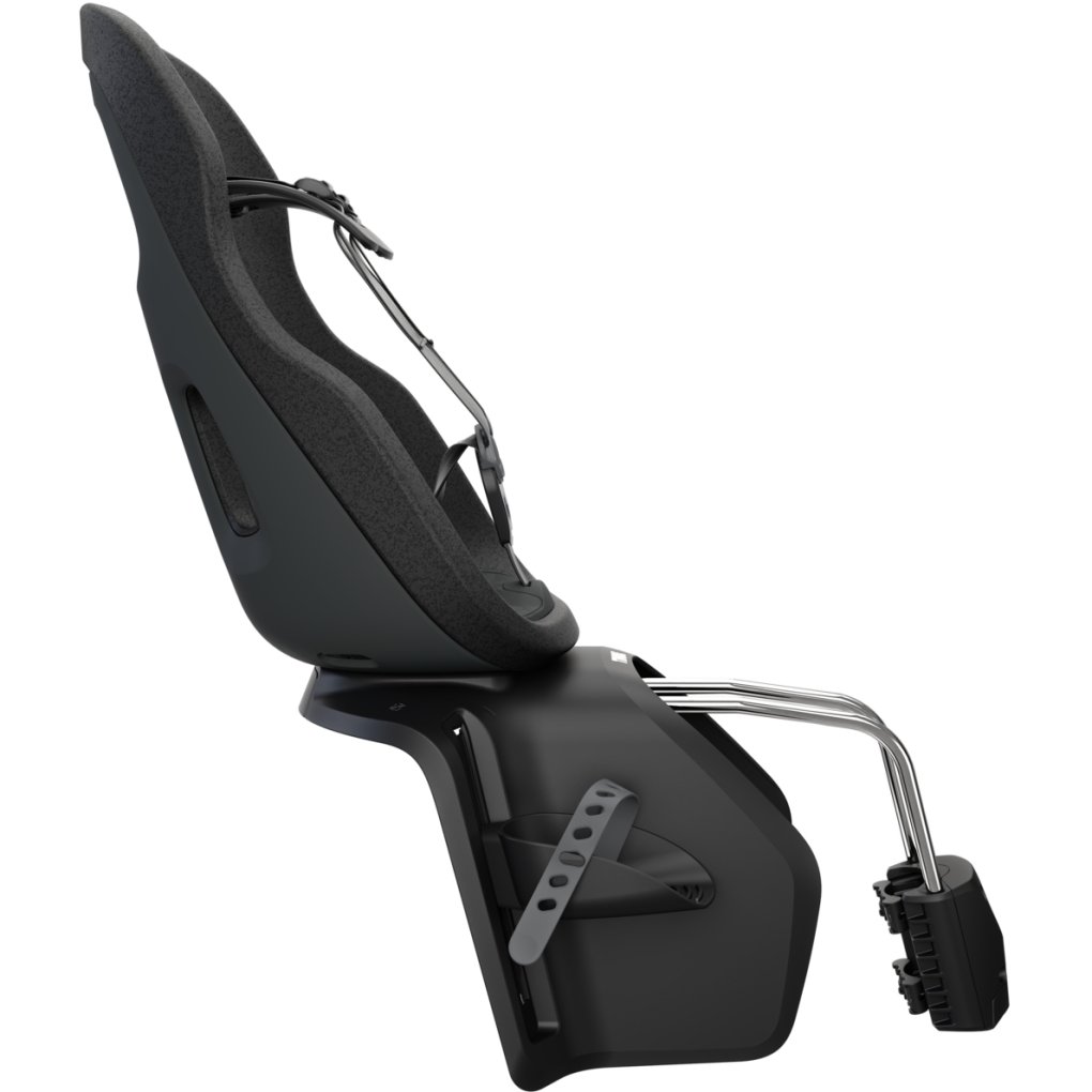 Thule Yepp Nexxt 2 Maxi Child Bike Seat - Frame Mount - Black