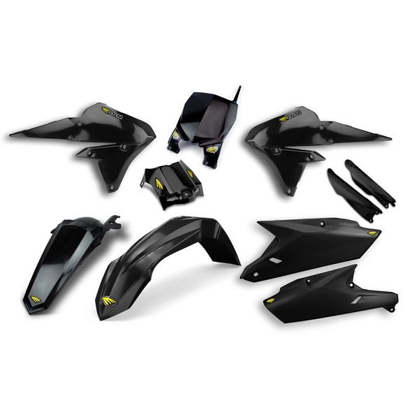 CYCRA Powerflow Black Plastic KitRef: CYC0234 / 14031508