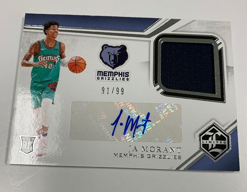 2019/20 Panini Chronicles Basketball Hobby Box NBA