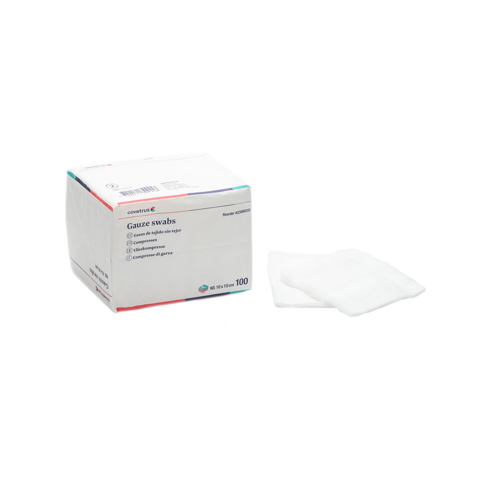 CVET Gauze Swabs Hydrophilic Non-Sterile