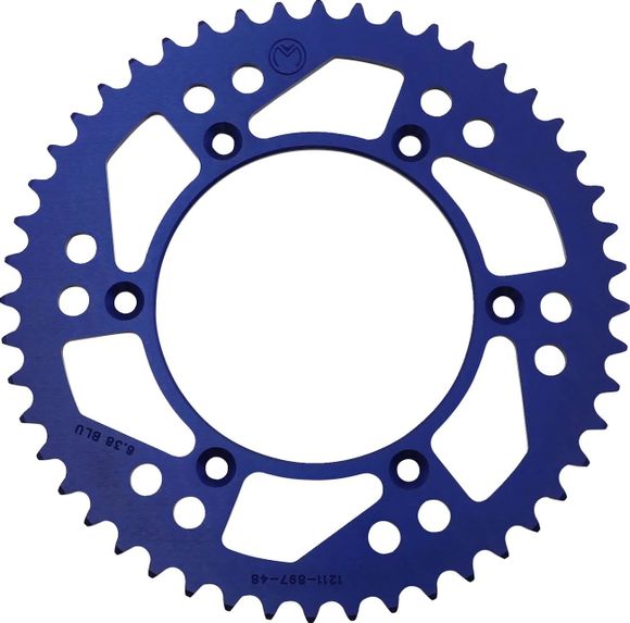 Moose Racing sprocket 48 teethRef: Me04165A / 12111913