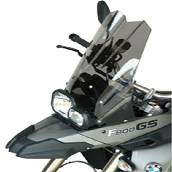 Bulle Bullster Haute protection Fumé grisRef : BB074HPFG