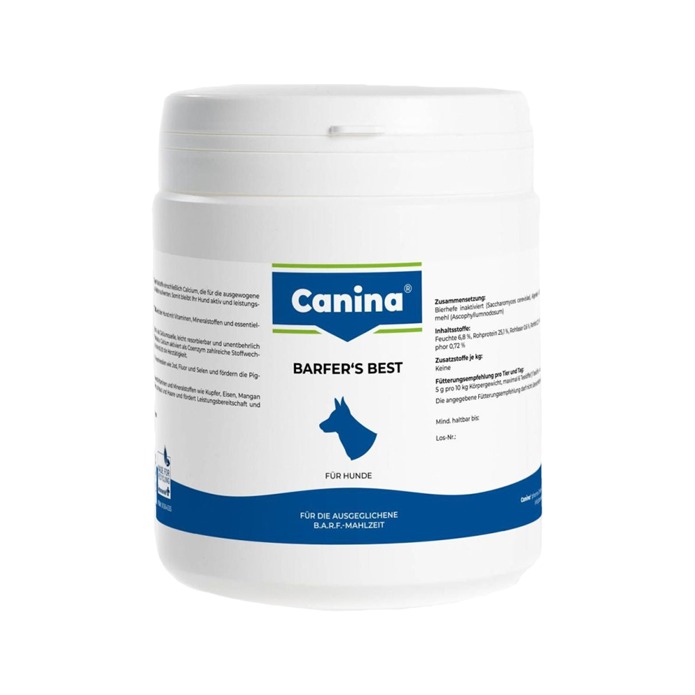 Canina Barfer's Best - Powder - 180g