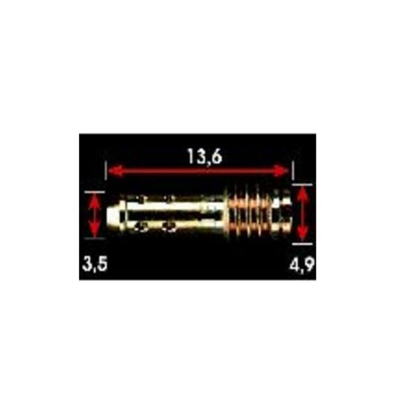 Gicleur Mikuni MKP 50 UniverselRef : MK0001 / 1010548