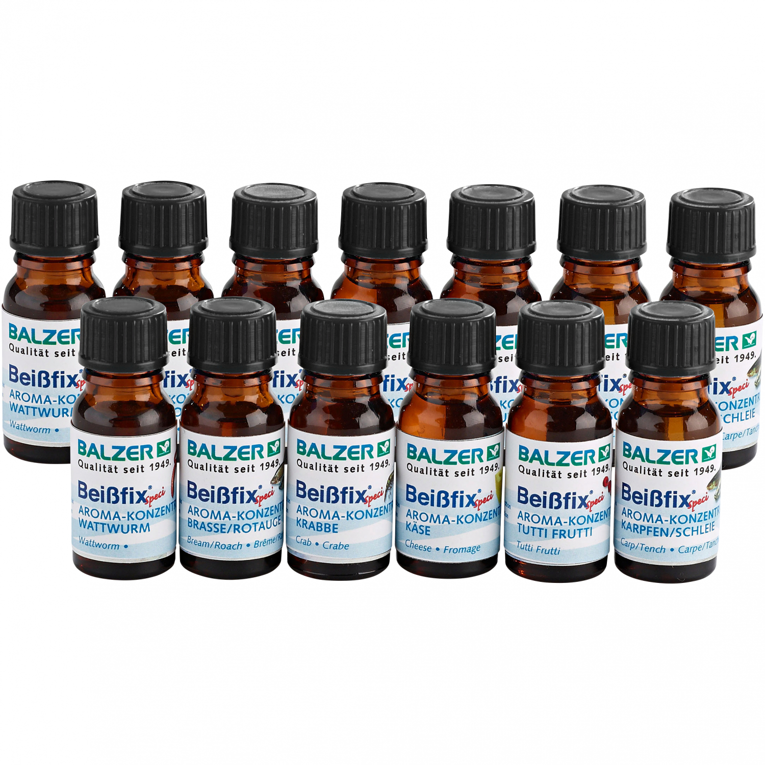 Balzer Beissfix® Speci Flavours (Crab)