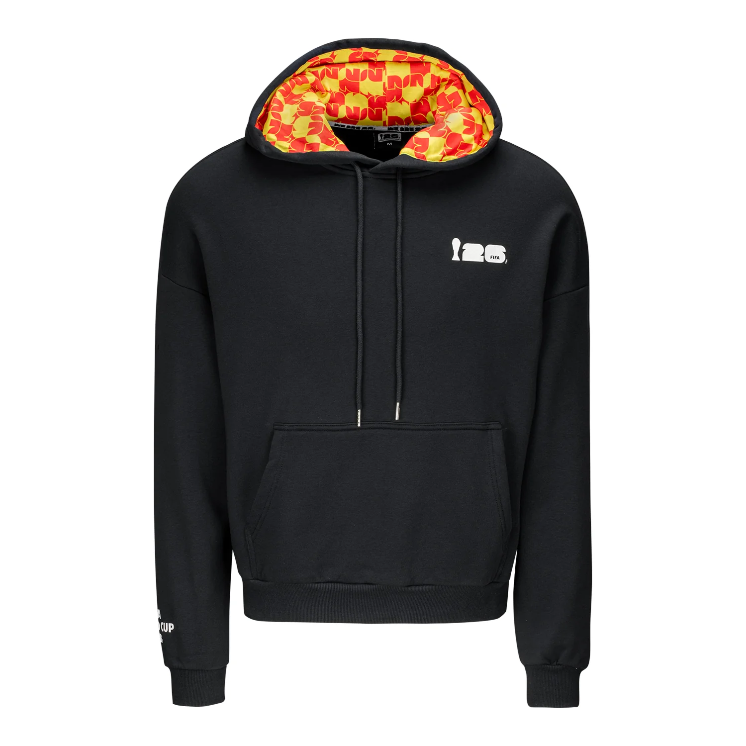 World Cup 2026™ Germany Puff Hoodie - Unisex