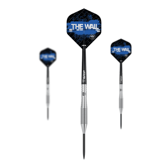 Bulls Martin Schindler TW80 steel darts