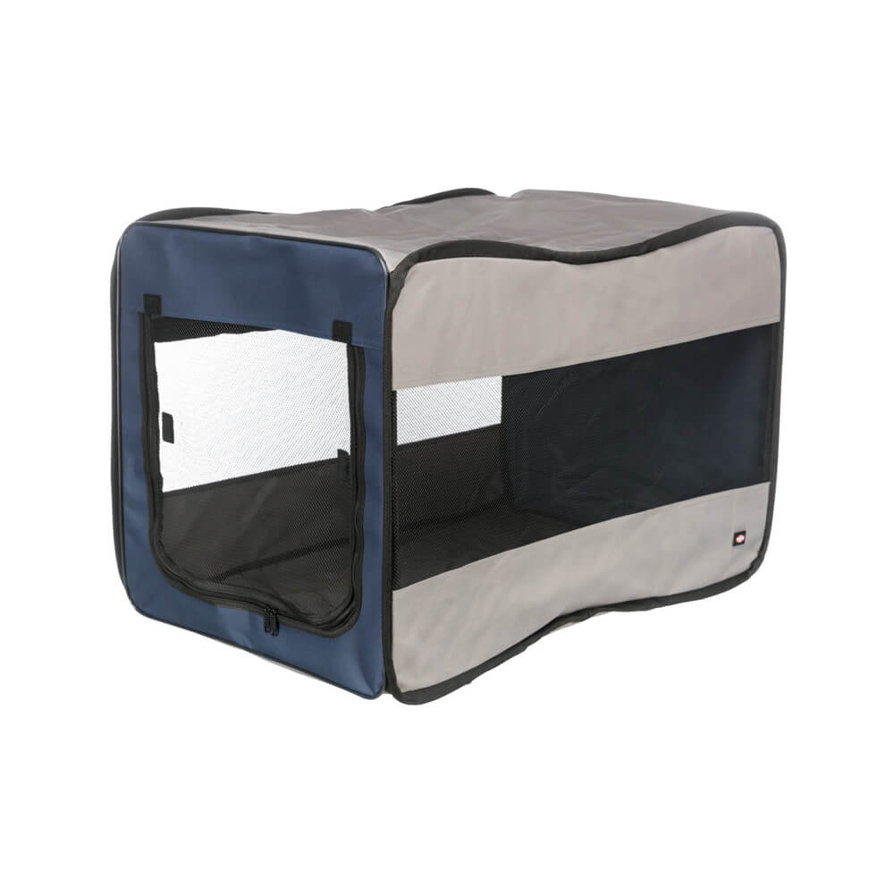 Trixie Dog Crate Twister - S - Blue/Grey
