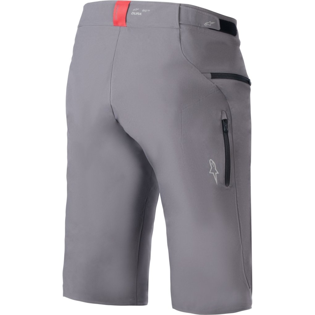 Alpinestars A-Dura Elite Shorts Men - dark gray