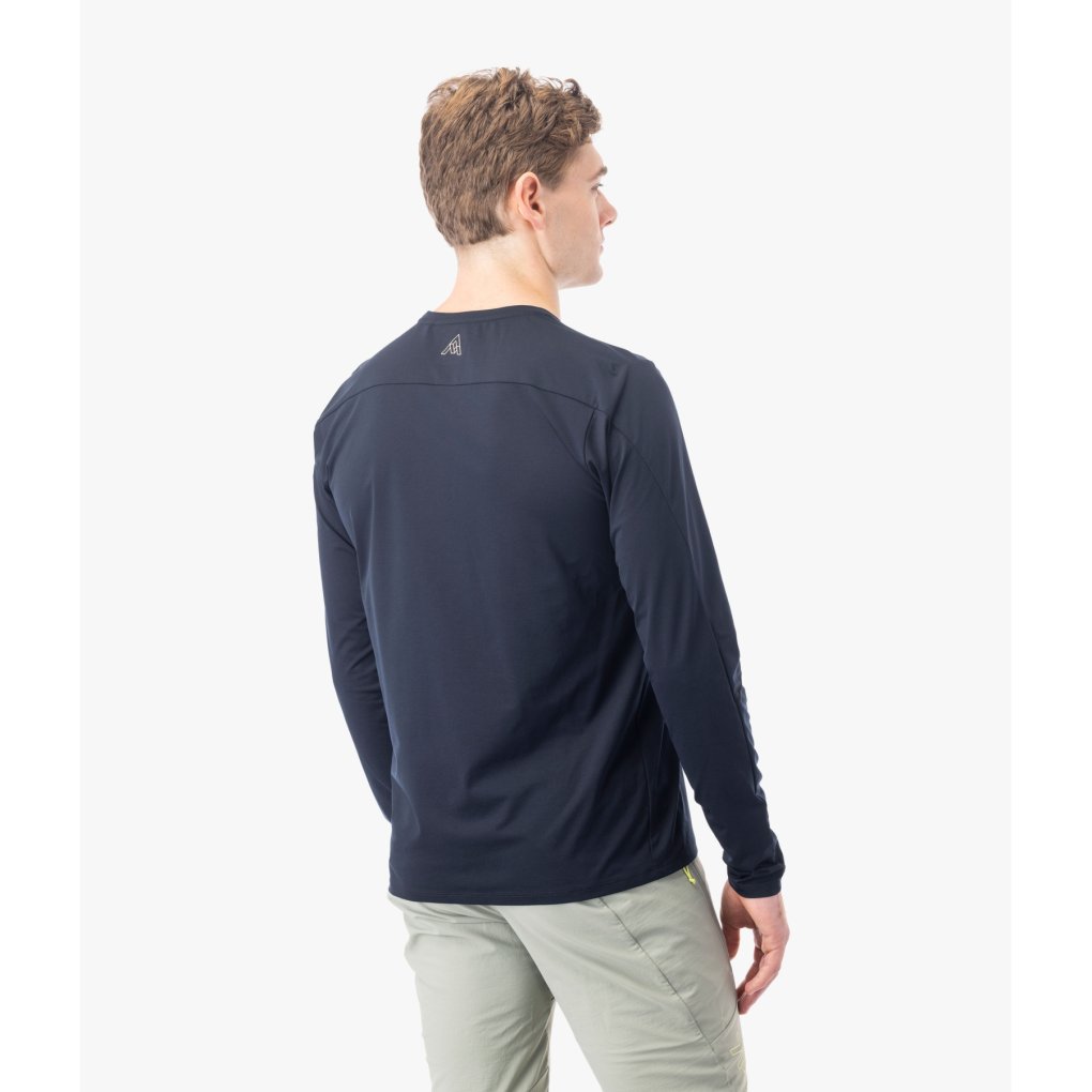 7mesh Atlas Long Sleeve Shirt Men - Black