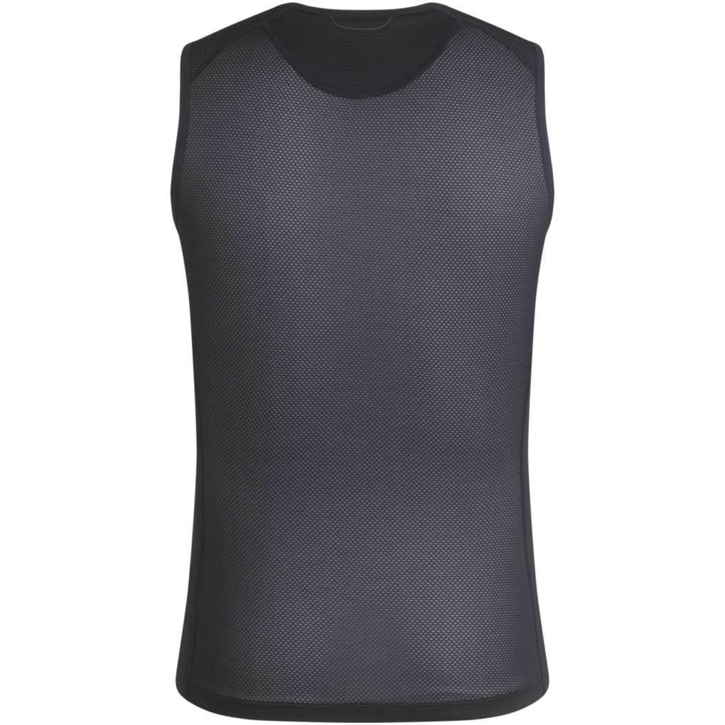 Rapha Lightweight Sleeveless Baselayer Men - black/black