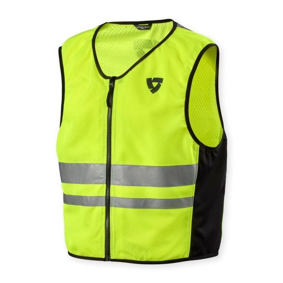 Visibility vest Rev it Athos 3 Air - YellowRef: RI1637