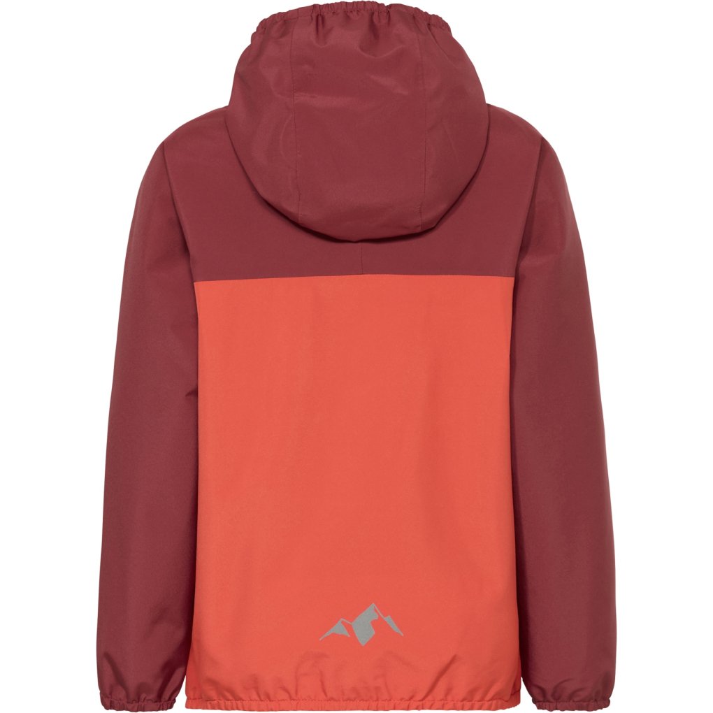 Vaude Turaco Jacket III Kids - hotchili