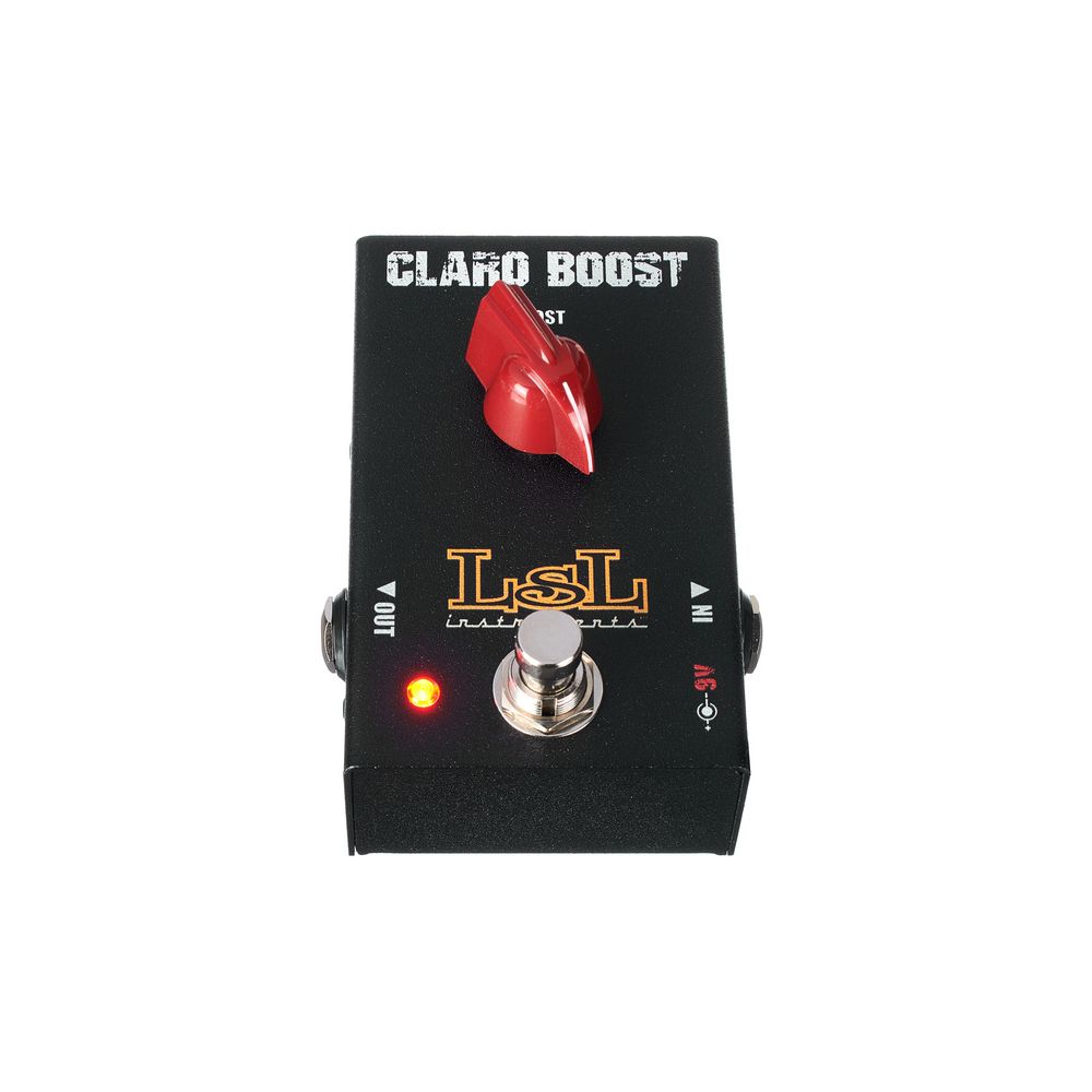LSL CLARO BOOST – Thomann Ireland