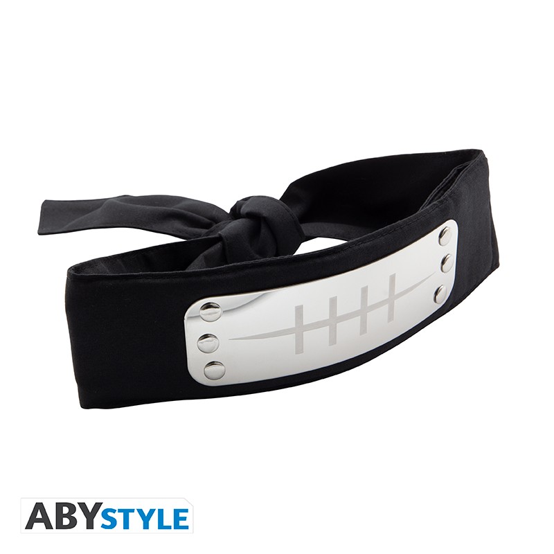 NARUTO SHIPPUDEN Headband Pain Adult size