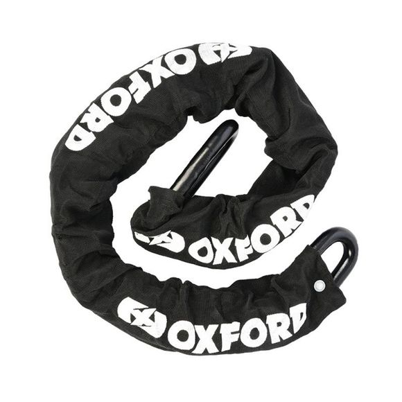Oxford chain lock LK126 Beast 22 mm x 1.5m Universal - BlackRef: od0006 / lk126
