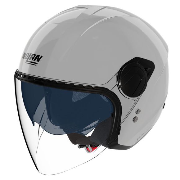 Jet Nolan N20-2 Casque Visor Classico - WhiteRef: NL1729