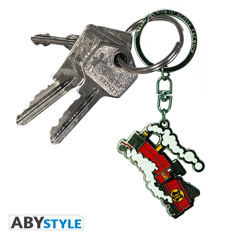 HARRY POTTER Keychain Hogwarts Express