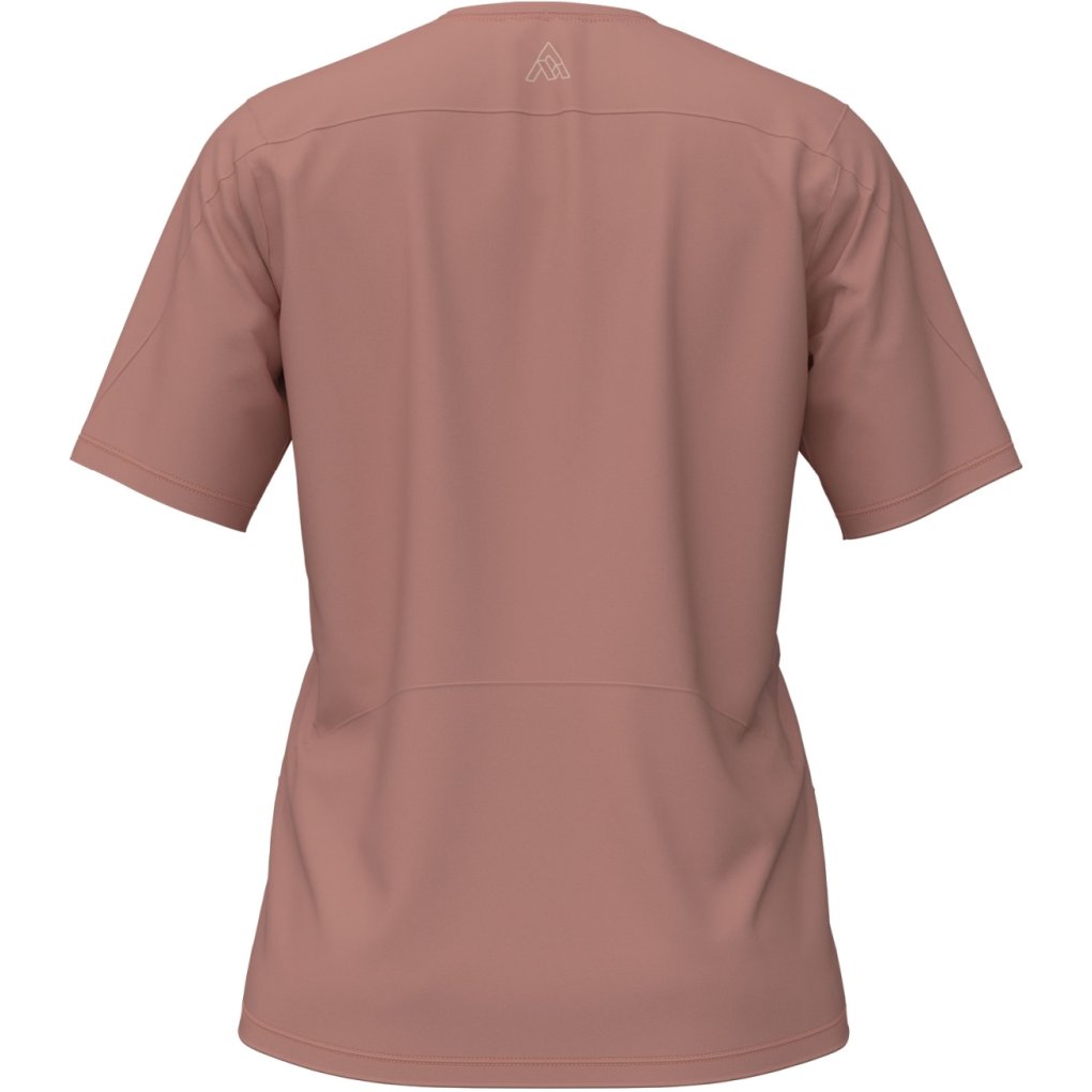 7mesh Atlas Shortsleeve Shirt Women - Pink Salt
