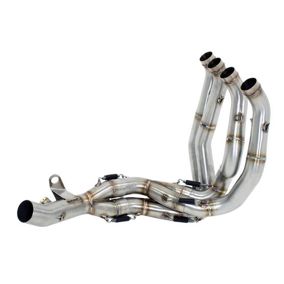 Collecteur Arrow 53074KZ Catalytique - GrisSYM 125 CRUISYM 125I ABS - 2018 - 2020Ref : AW0547 / 53074KZ