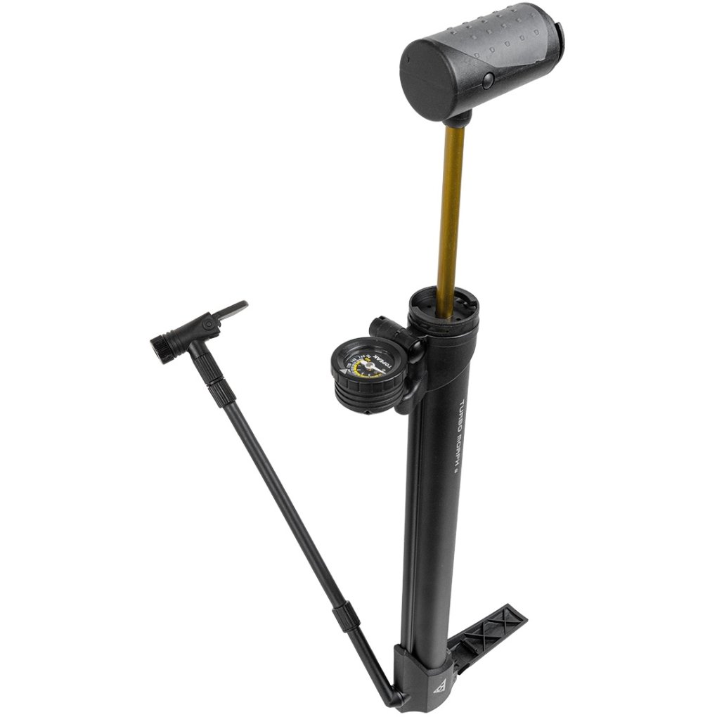 Topeak Turbo Morph G Mini Pump
