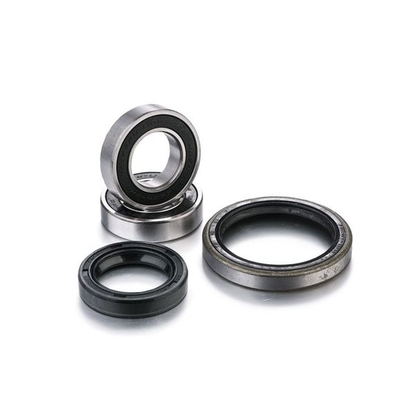 Factory Links Front Wheel Bearing Kit + SealsRef: FWKT021