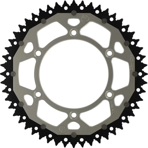 Moose Racing sprocket 52 teethRef: ME04825A / 12101527