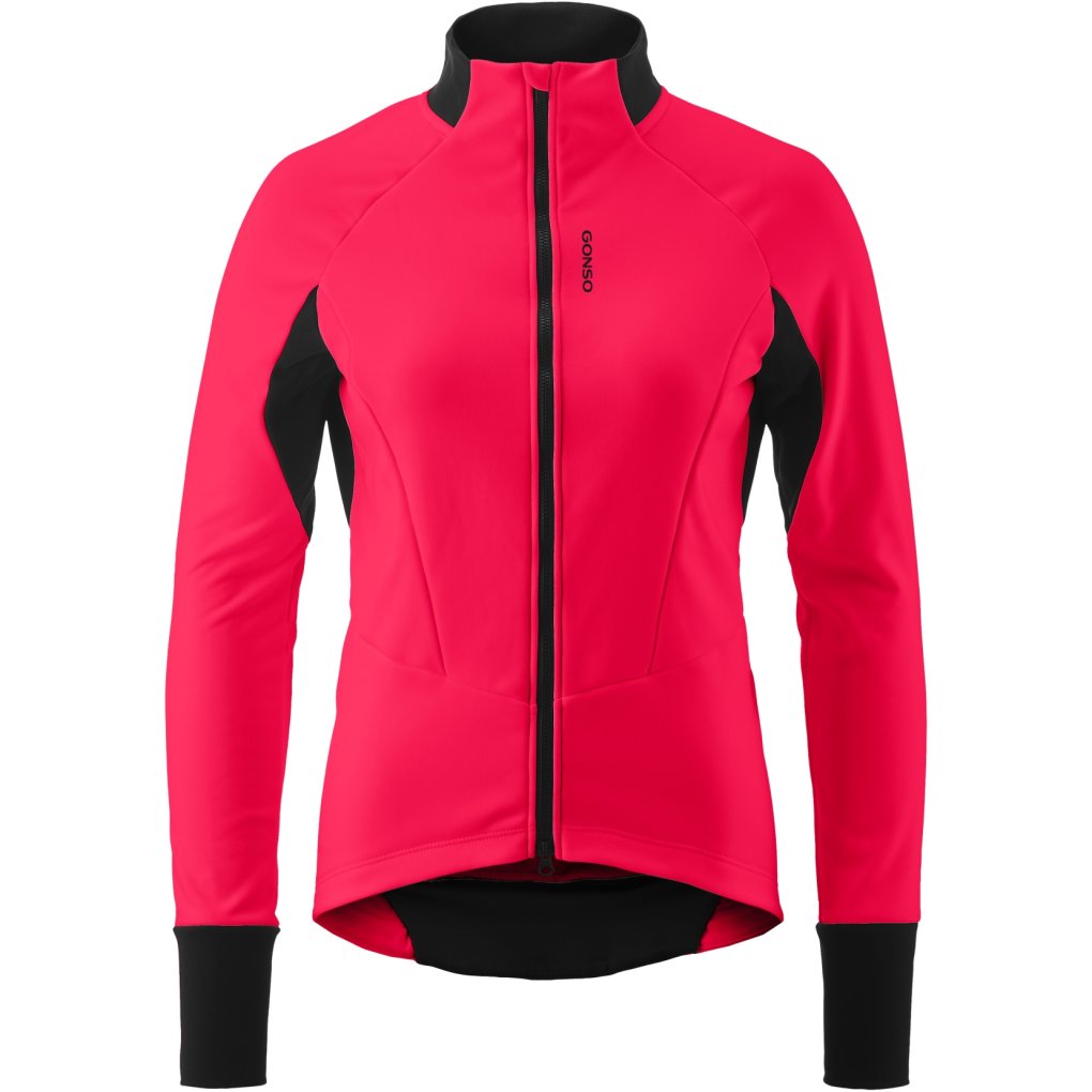 Gonso Road Softshell 2 Jacket Women - Diva Pink