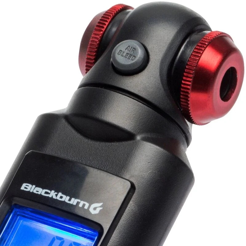 Blackburn Honest Digital Pressure Gauge - 2026