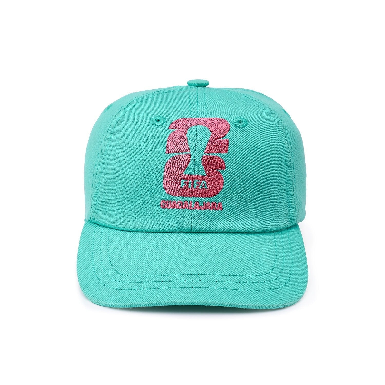 2026 Soccer Fan Collection Guadalajara Cap - Youth