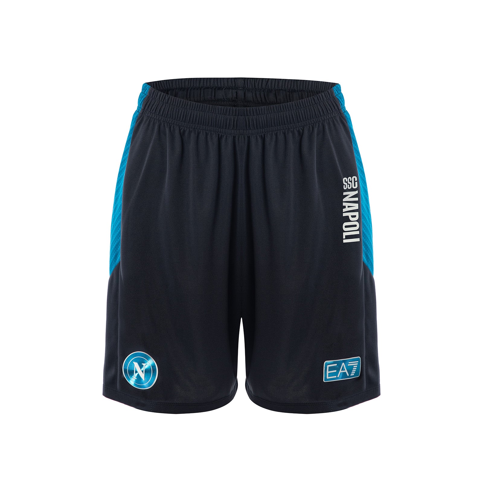 SSC Napoli Ebony Training Shorts 2025/2026