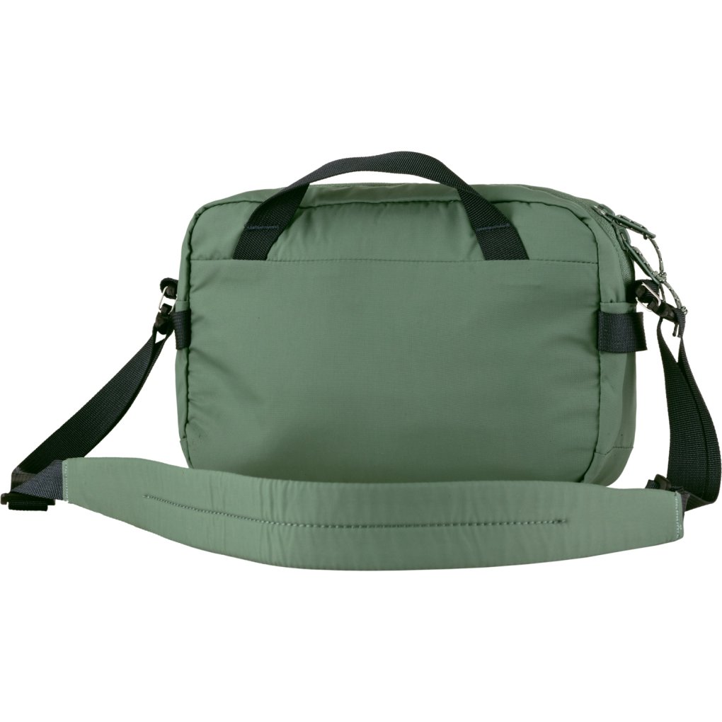 Fjällräven High Coast 3L Crossbody Bag - patina green
