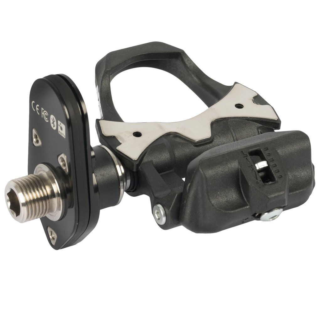 Xpedo THRUST OMNI Powermeter Pedal - black