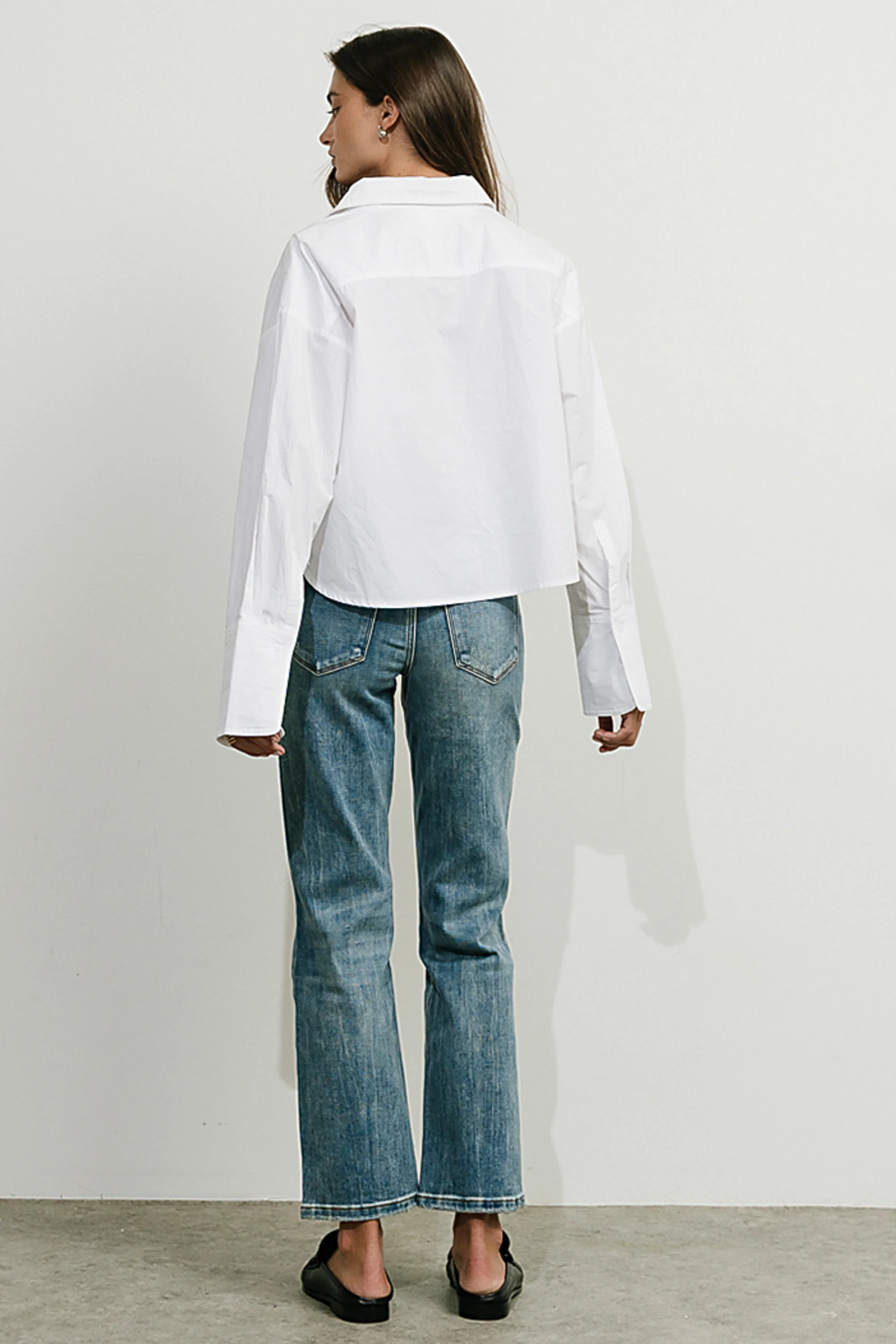 Samira Straight Leg Jeans